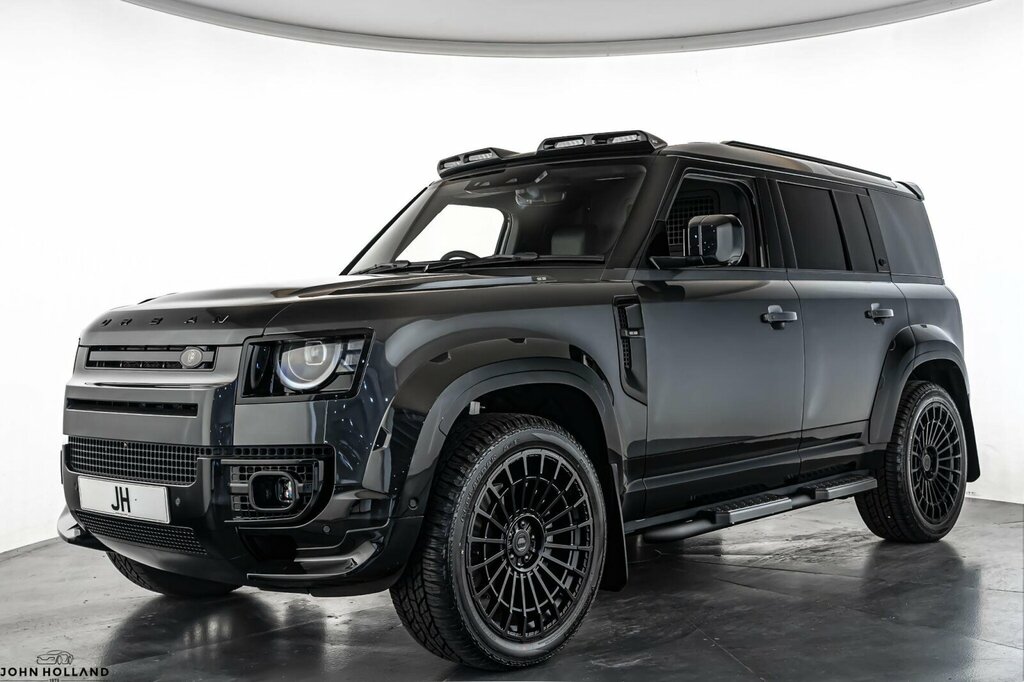 Land Rover Defender 110 3.0 D350 Mhev X-dynamic Hse Hard Top Suv 4Wd #6