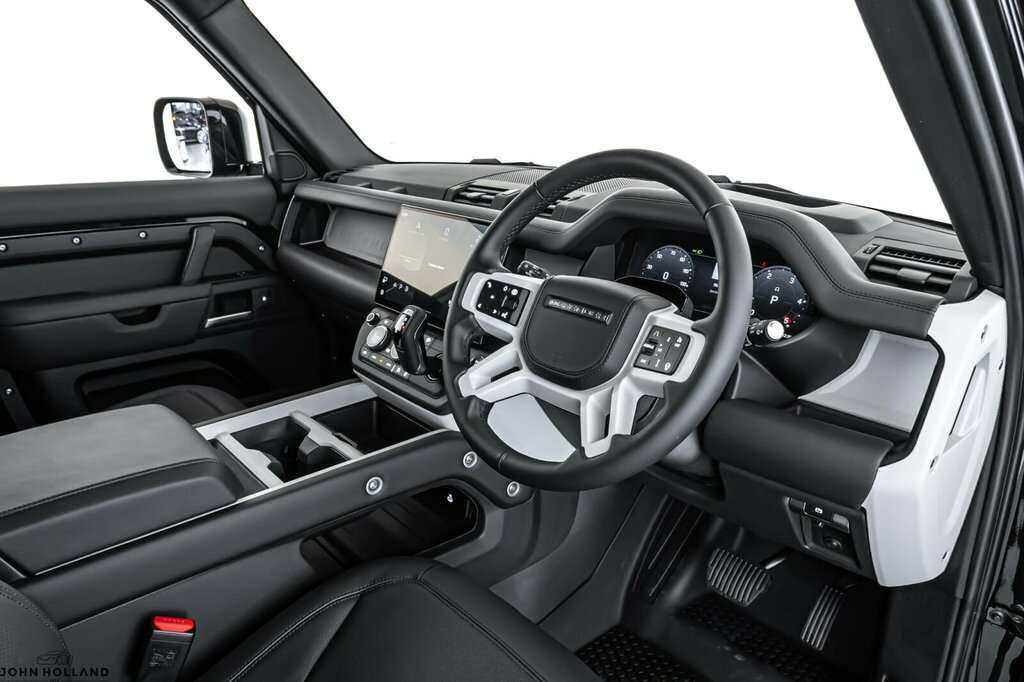 Land Rover Defender 110 3.0 D350 Mhev X-dynamic Hse Hard Top Suv 4Wd #3