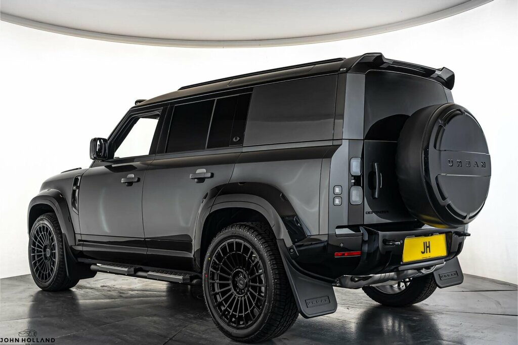 Land Rover Defender 110 3.0 D350 Mhev X-dynamic Hse Hard Top Suv 4Wd #2