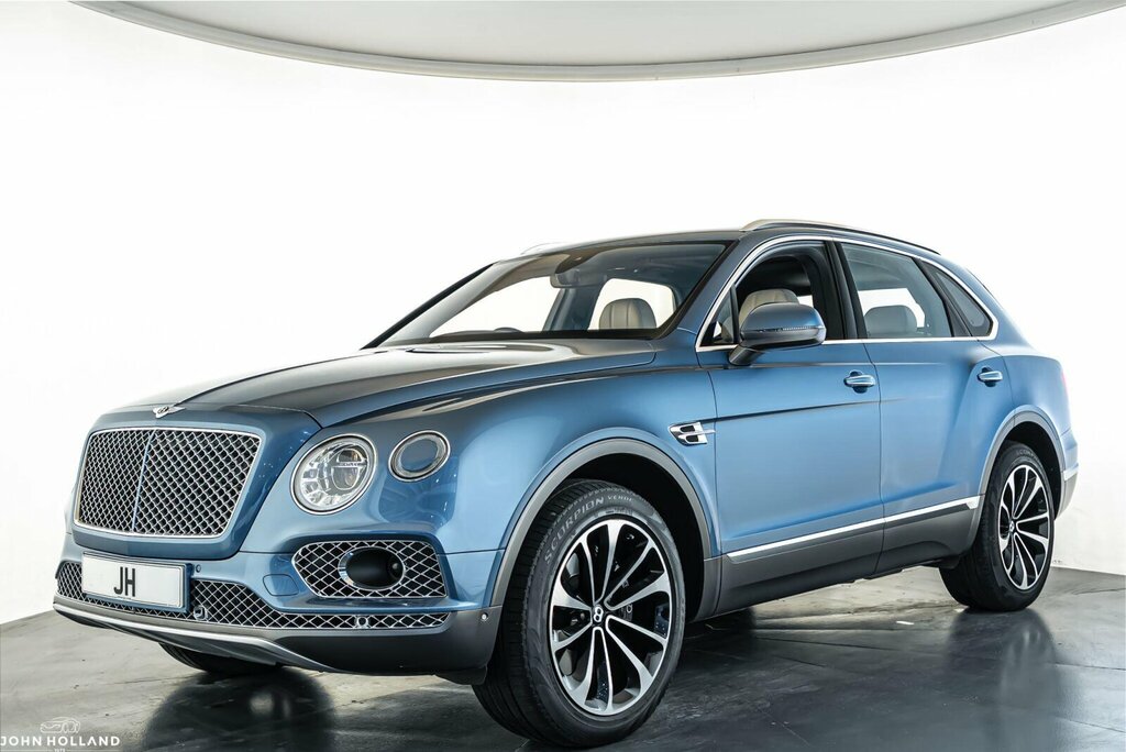 Bentley Bentayga 6.0 W12 4Wd Euro 6 Ss #6