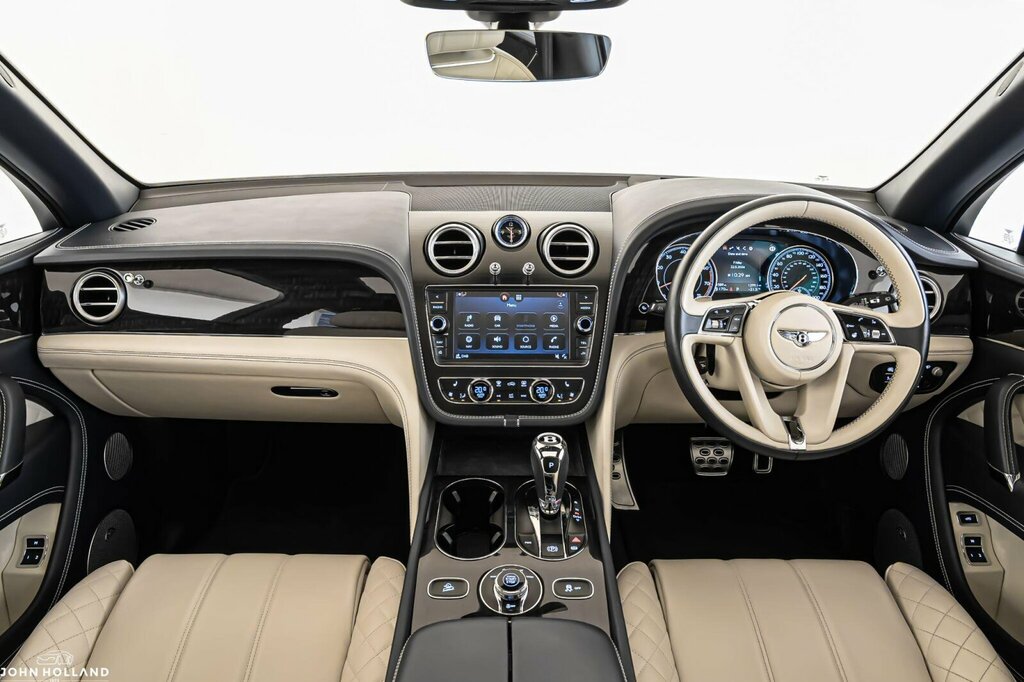 Bentley Bentayga 6.0 W12 4Wd Euro 6 Ss #3