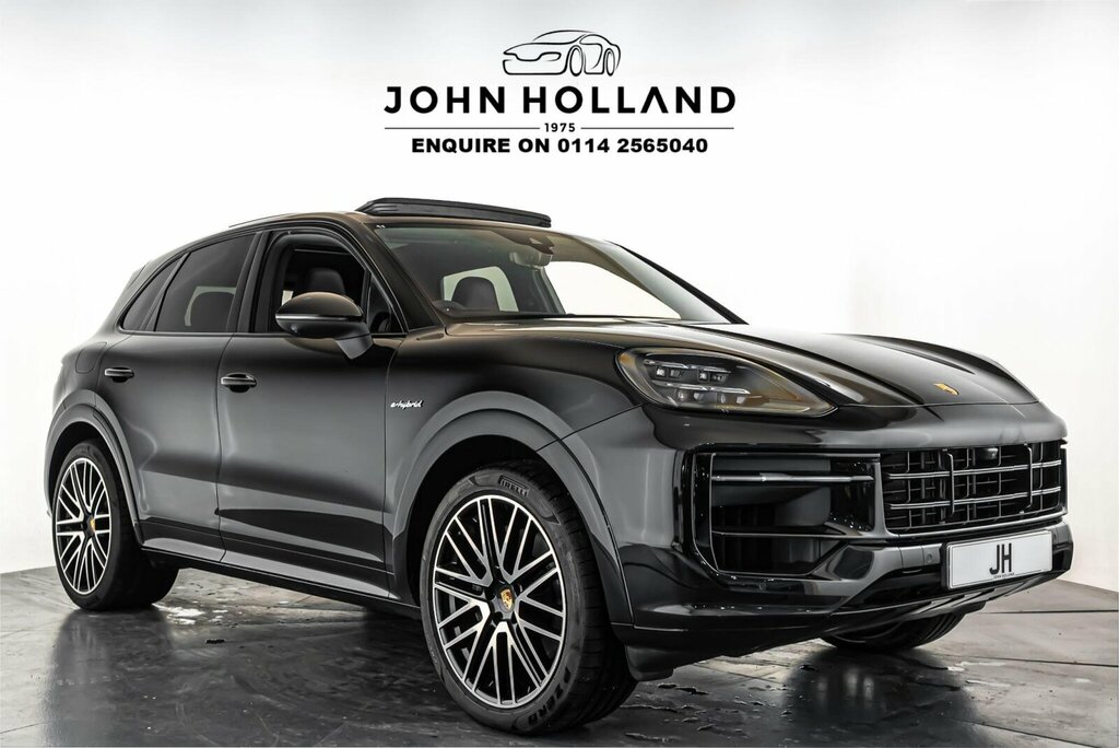 Porsche Cayenne 3.0 V6 E-hybrid 25.9Kwh Tiptronics 4Wd Euro 6 Ss