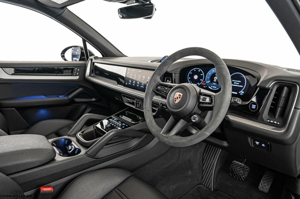 Porsche Cayenne 3.0 V6 E-hybrid 25.9Kwh Tiptronics 4Wd Euro 6 Ss FJ24WWB #3