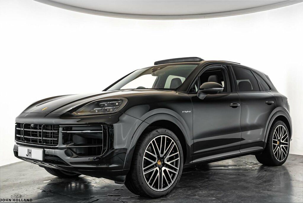 Porsche Cayenne 3.0 V6 E-hybrid 25.9Kwh Tiptronics 4Wd Euro 6 Ss FJ24WWB #6