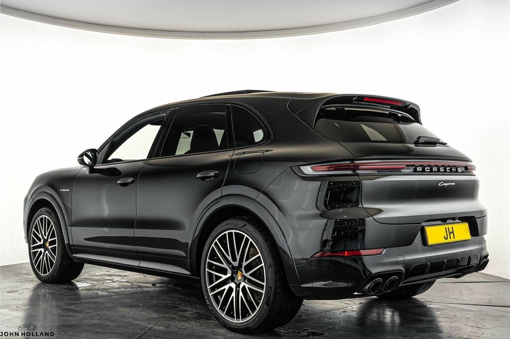 Porsche Cayenne 3.0 V6 E-hybrid 25.9Kwh Tiptronics 4Wd Euro 6 Ss FJ24WWB #2