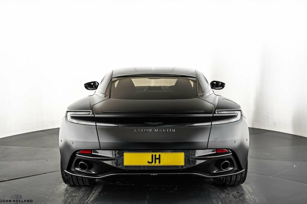 Aston Martin DB11 4.0 V8 Euro 6 2-Door Black #8
