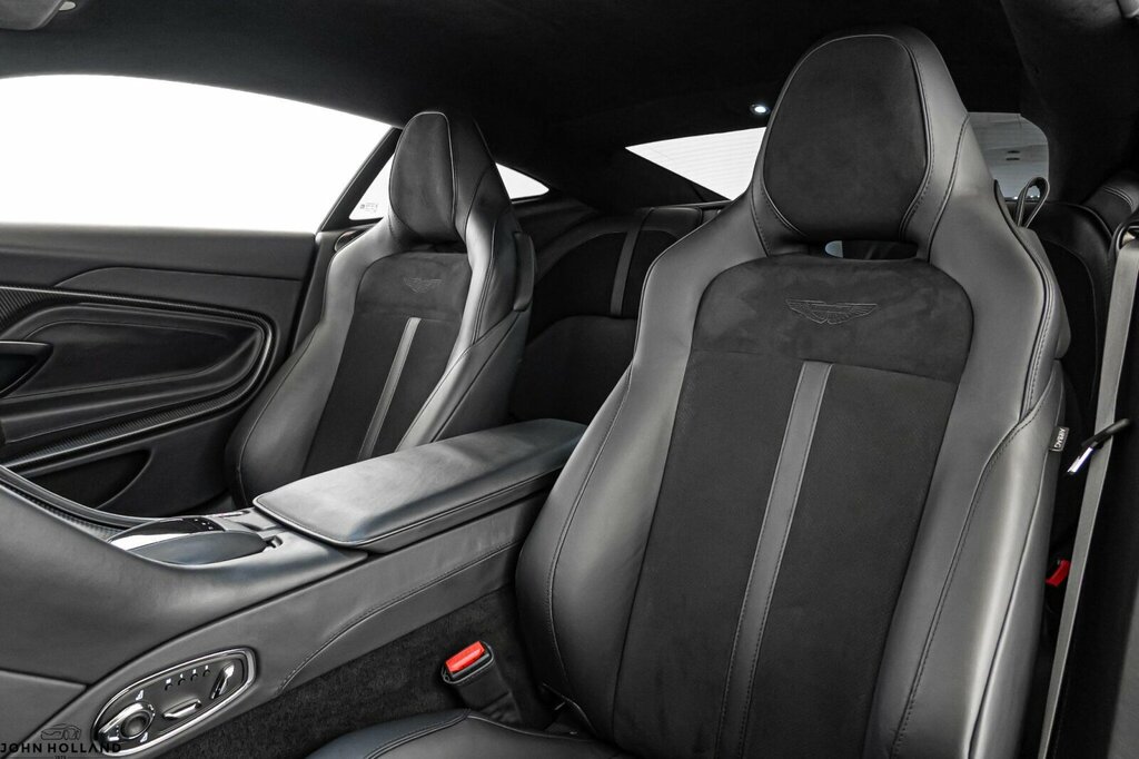 Aston Martin DB11 4.0 V8 Euro 6 2-Door Black #22