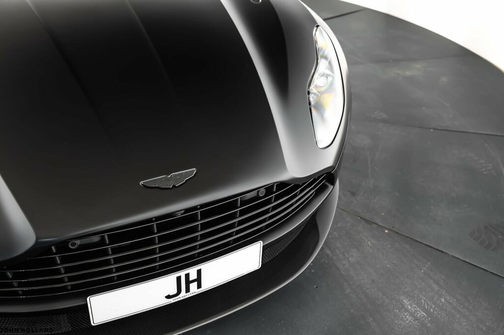 Aston Martin DB11 4.0 V8 Euro 6 2-Door Black #11
