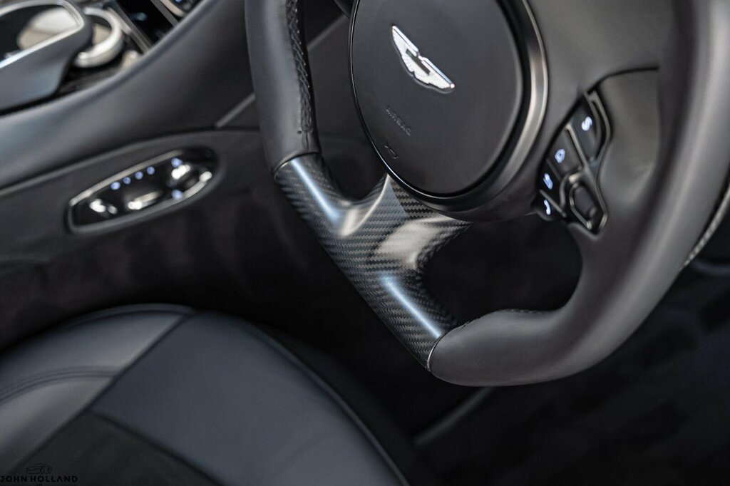 Aston Martin DB11 4.0 V8 Euro 6 2-Door Black #37