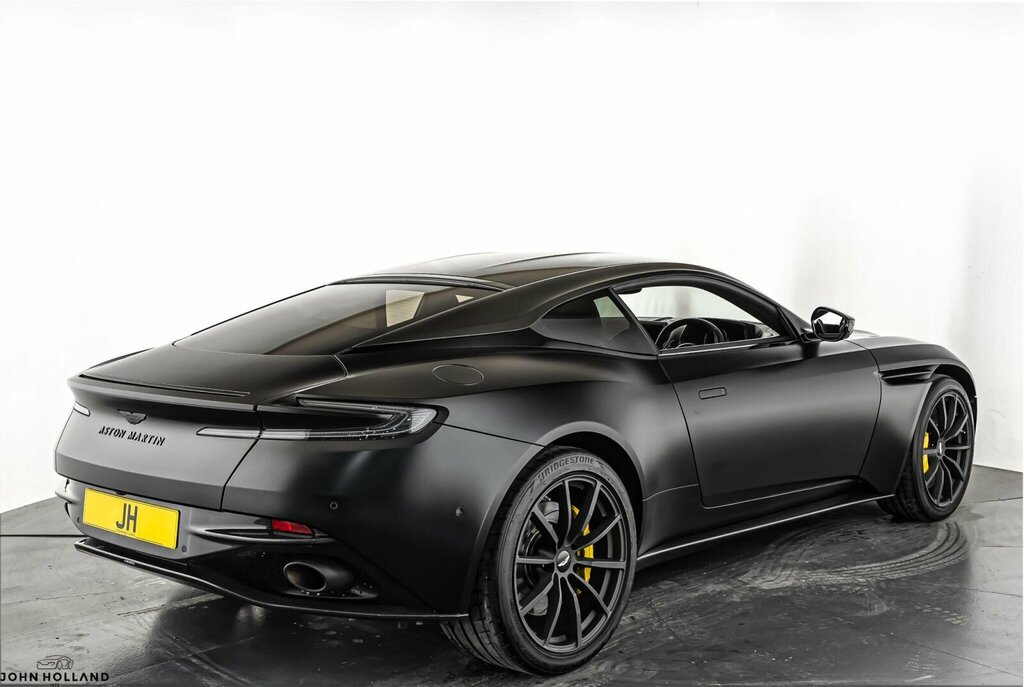 Aston Martin DB11 4.0 V8 Euro 6 2-Door Black #9