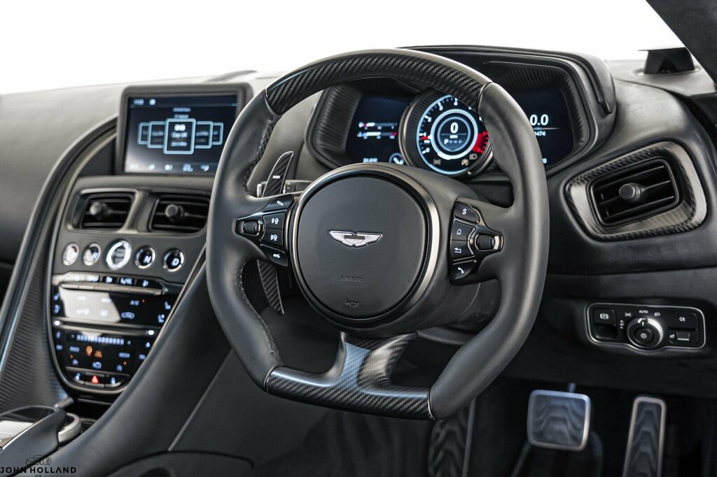 Aston Martin DB11 4.0 V8 Euro 6 2-Door Black #36