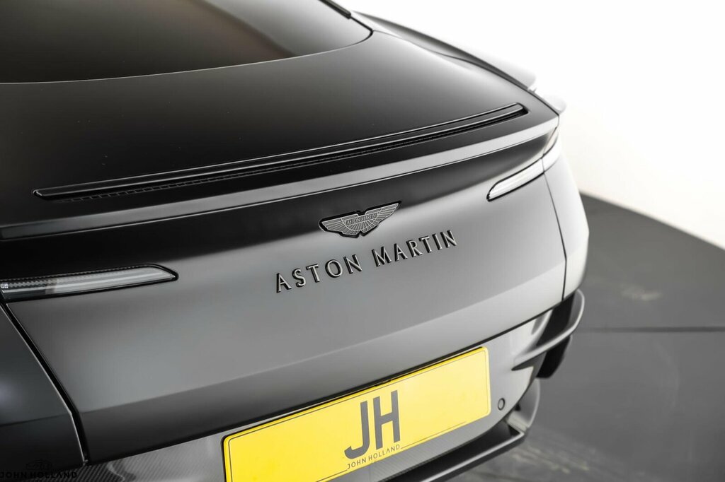 Aston Martin DB11 4.0 V8 Euro 6 2-Door Black #20