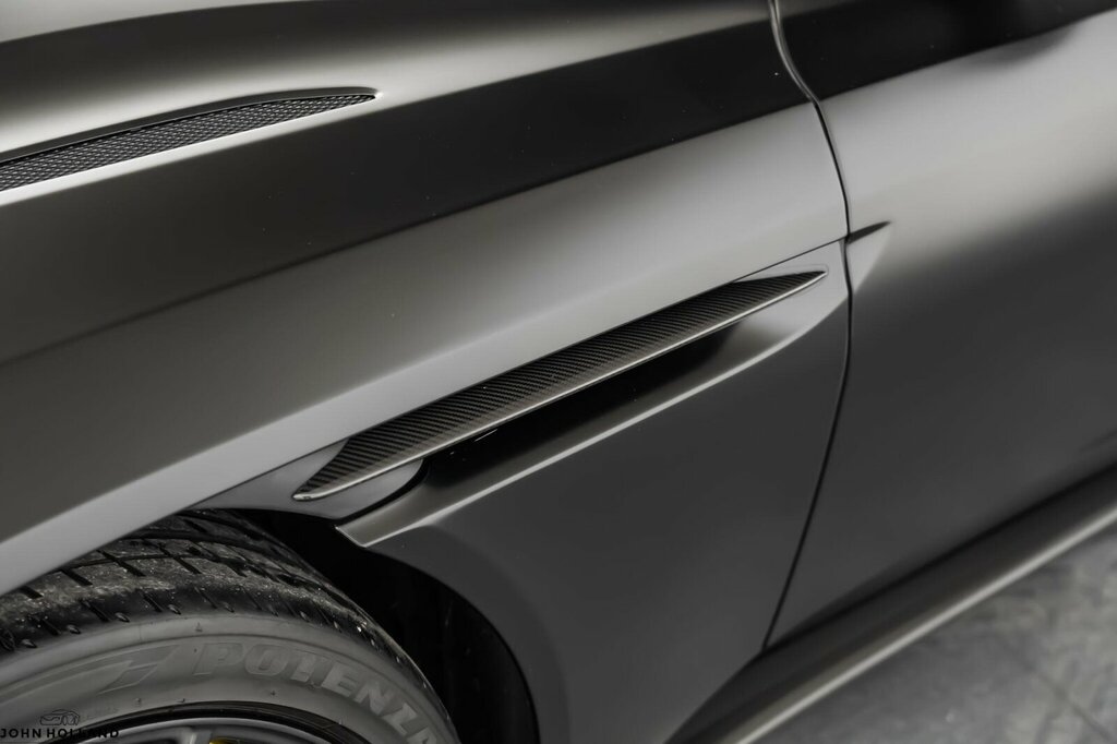 Aston Martin DB11 4.0 V8 Euro 6 2-Door Black #15