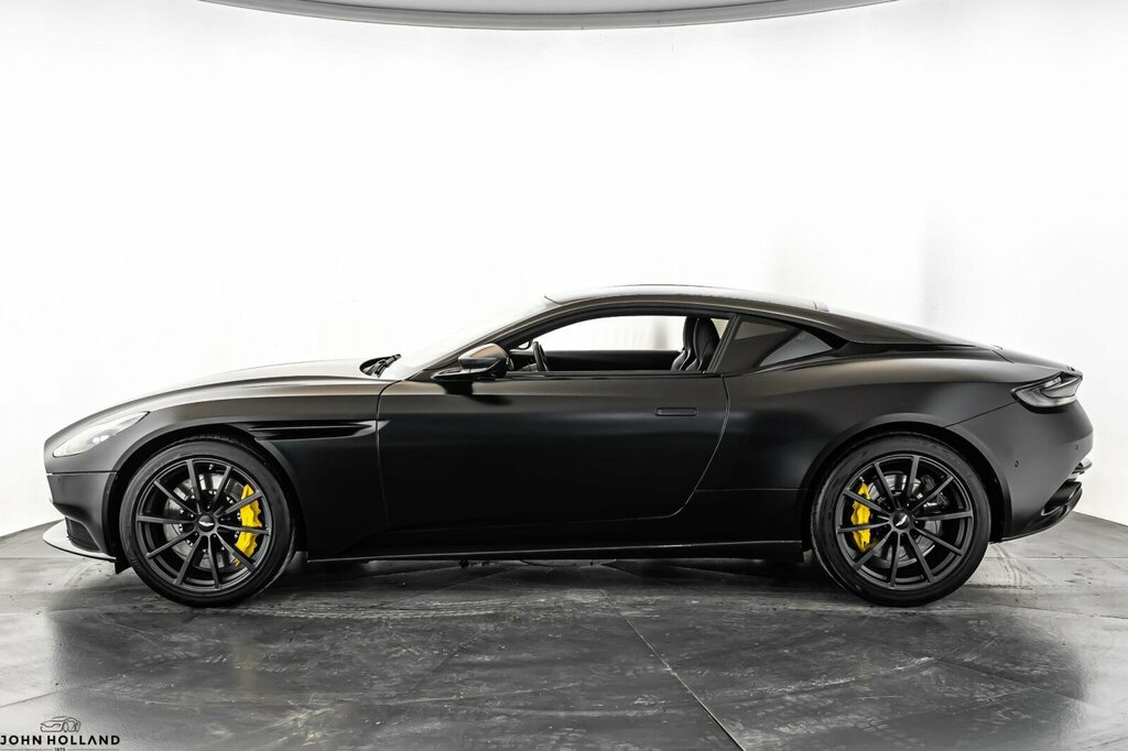 Aston Martin DB11 4.0 V8 Euro 6 2-Door Black #7