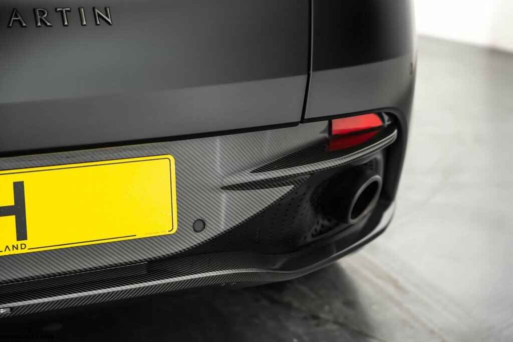 Aston Martin DB11 4.0 V8 Euro 6 2-Door Black #21
