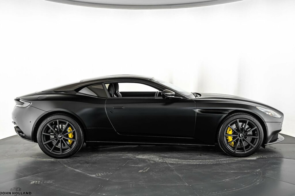 Aston Martin DB11 4.0 V8 Euro 6 2-Door Black #10