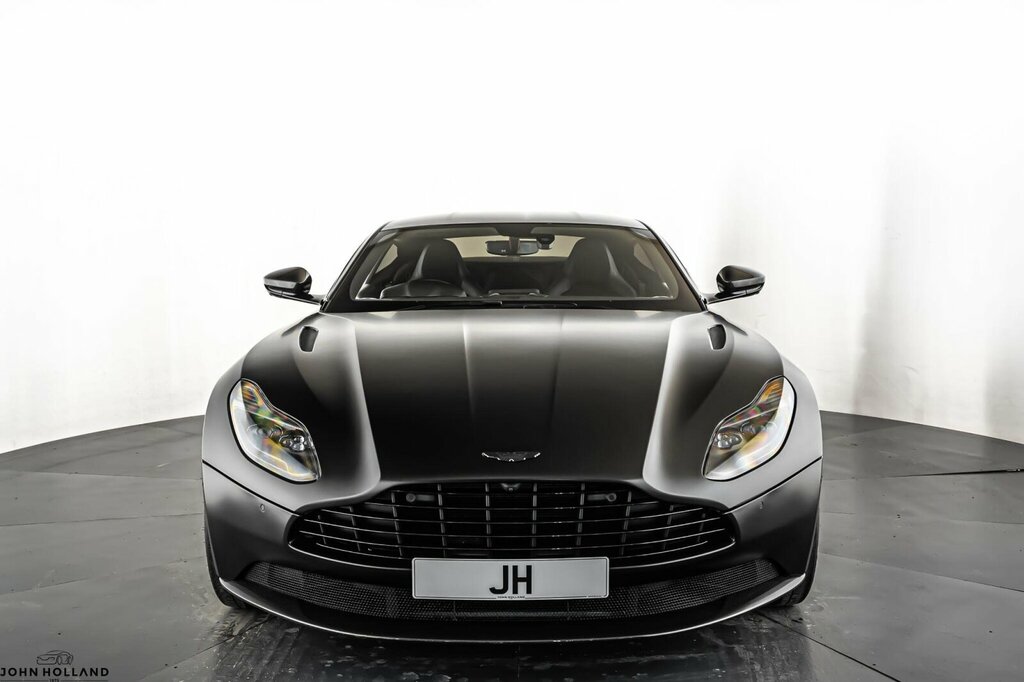 Aston Martin DB11 4.0 V8 Euro 6 2-Door Black #5
