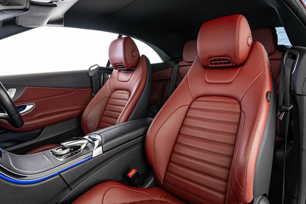 Mercedes-Benz C Class 2.0 C220d Amg Line Night Edition Premium Plus Ca YL21EYT Grey #4