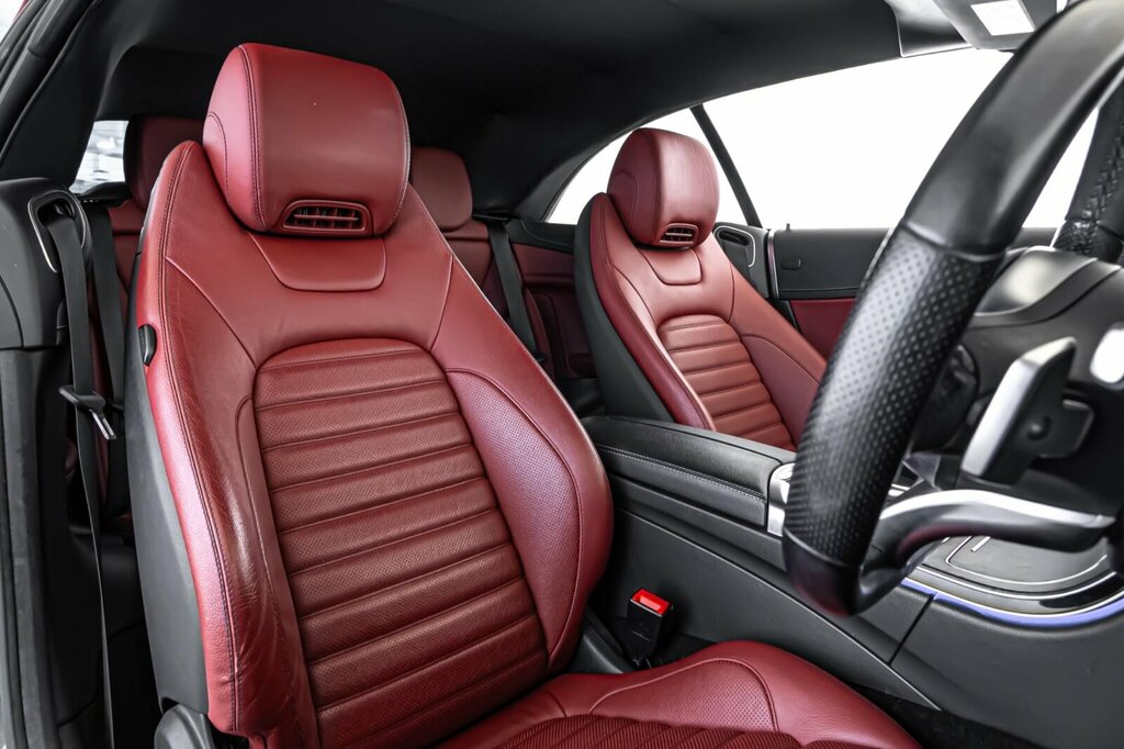 Mercedes-Benz C Class 2.0 C220d Amg Line Night Edition Premium Plus Ca YL21EYT Grey #6