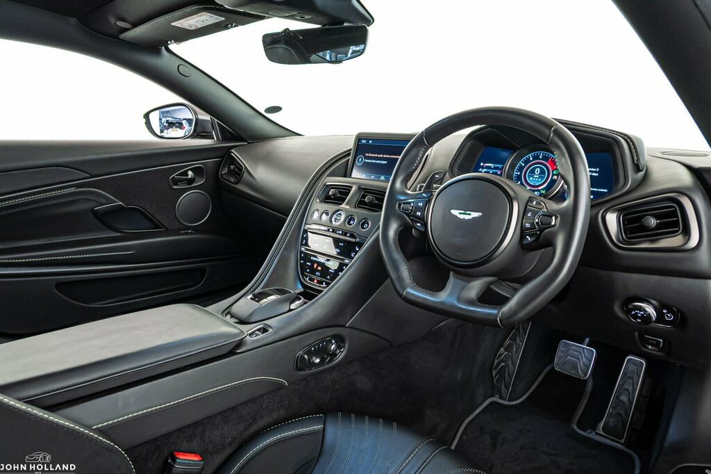 Aston Martin DB11 5.2 V12 Biturbo Amr Euro 6 Ss  #3