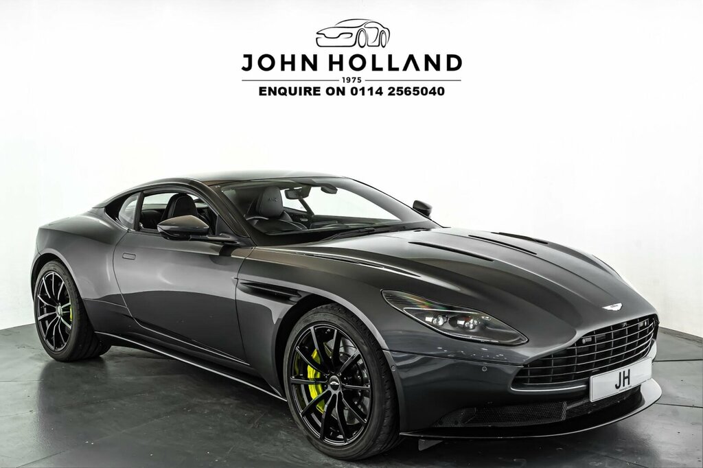 Aston Martin DB11 5.2 V12 Biturbo Amr Euro 6 Ss 