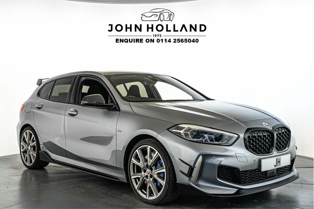 BMW 1 Series 2.0 M135i Xdrive Euro 6 Ss 