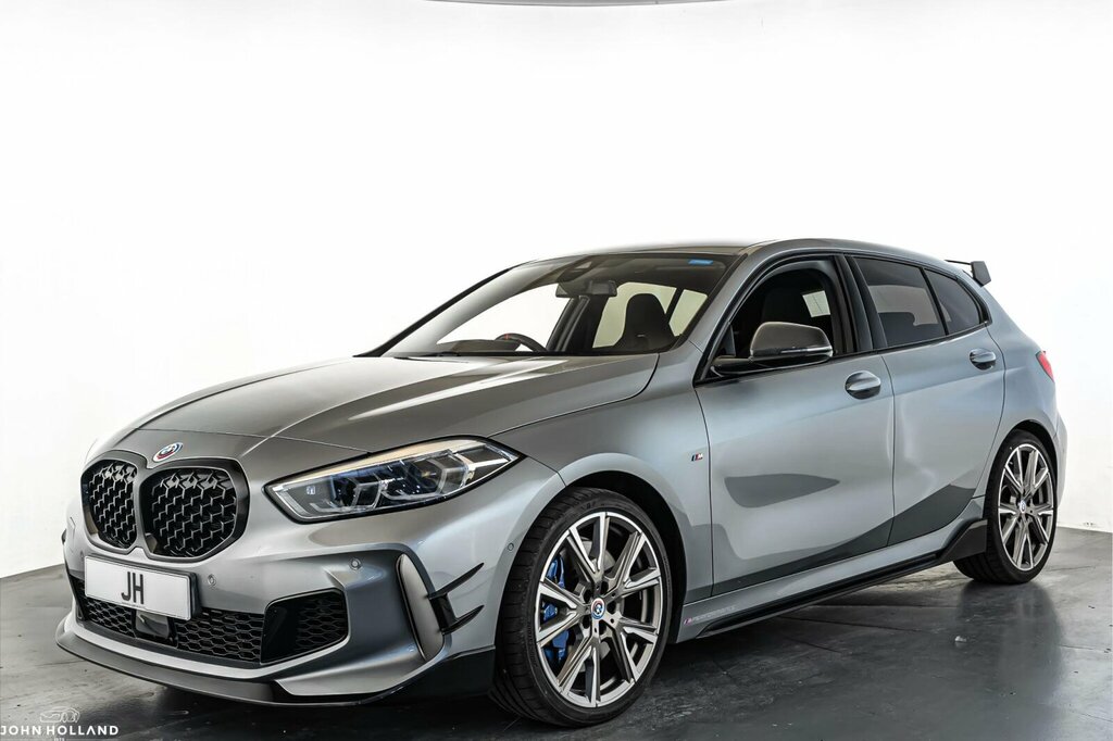 BMW 1 Series 2.0 M135i Xdrive Euro 6 Ss PY22AWX  #6