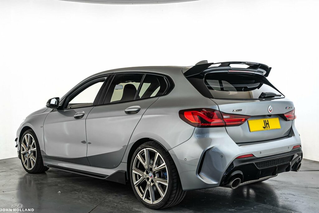 BMW 1 Series 2.0 M135i Xdrive Euro 6 Ss PY22AWX  #2