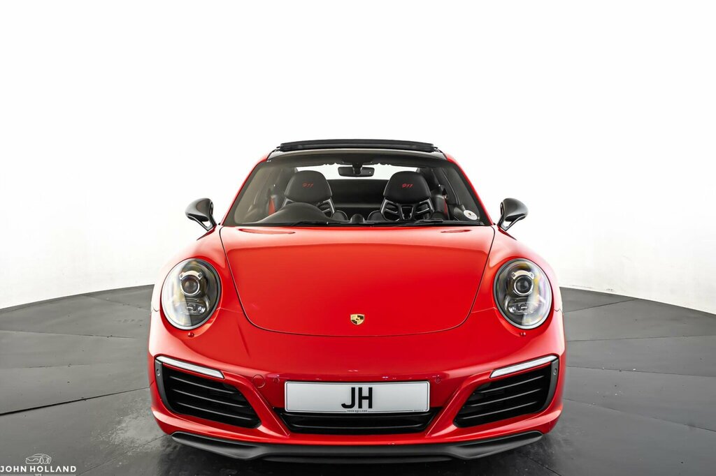 Porsche 911 3.0T 991 Carrera T Euro 6 Ss #5