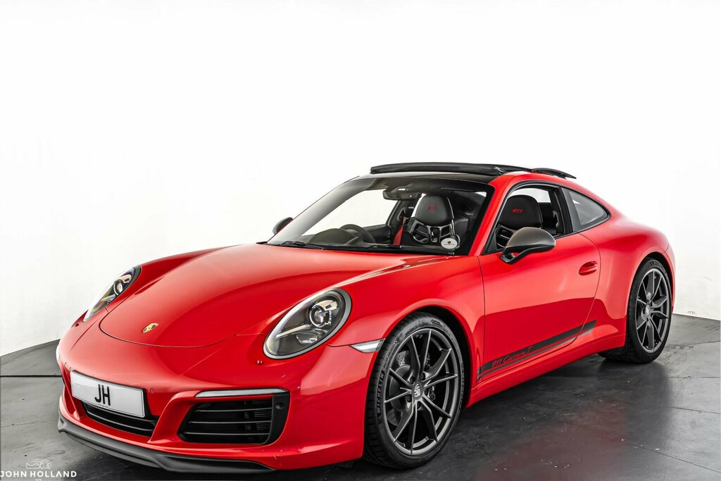 Porsche 911 3.0T 991 Carrera T Euro 6 Ss #6