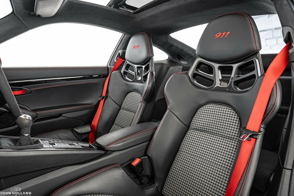 Porsche 911 3.0T 991 Carrera T Euro 6 Ss #3