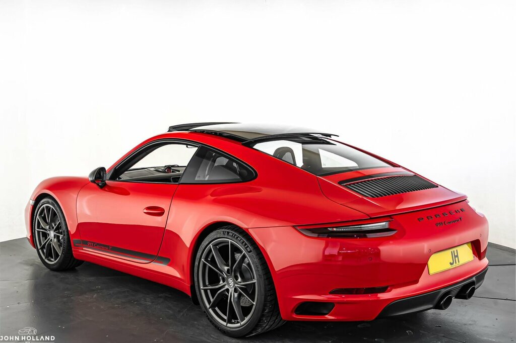 Porsche 911 3.0T 991 Carrera T Euro 6 Ss #2