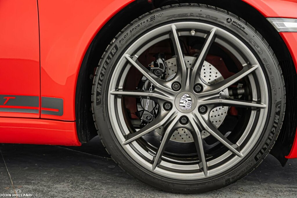 Porsche 911 3.0T 991 Carrera T Euro 6 Ss #4