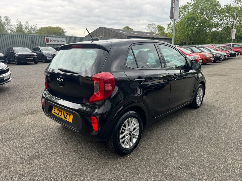 Kia Picanto 1L 2 SJ23NZT Black #3