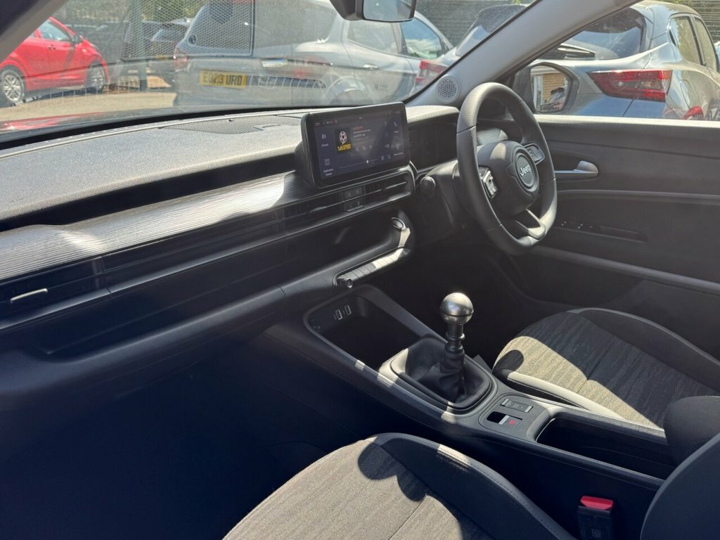 Jeep Avenger 1.2L Longitude YS74XTG Black #4