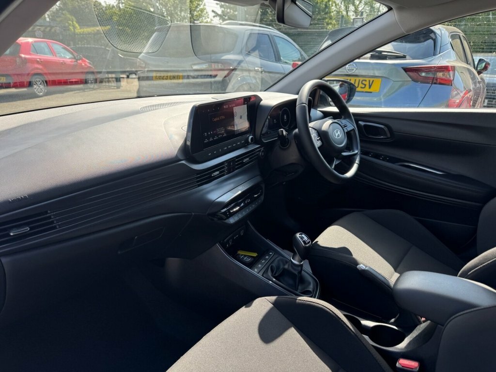 Hyundai I20 1L Ultimate DF75XSK Green #4