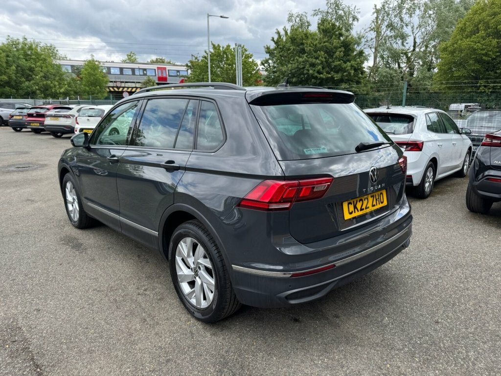 Volkswagen Tiguan 1.5L Life CK22ZHO Grey #3