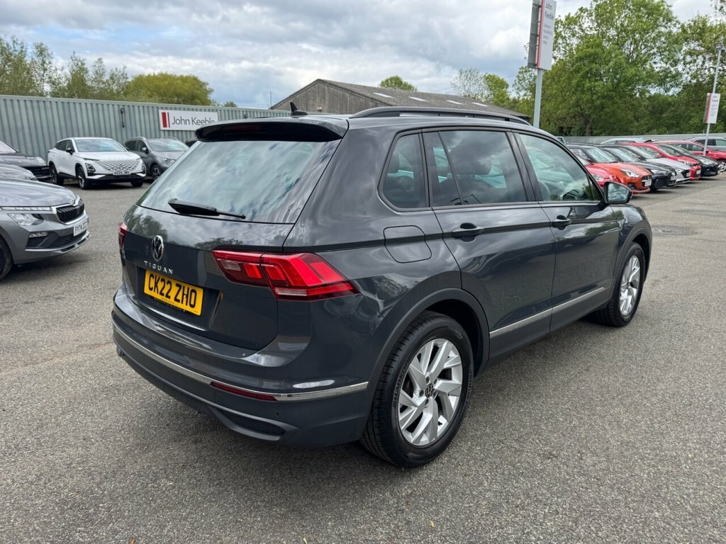 Volkswagen Tiguan 1.5L Life CK22ZHO Grey #2