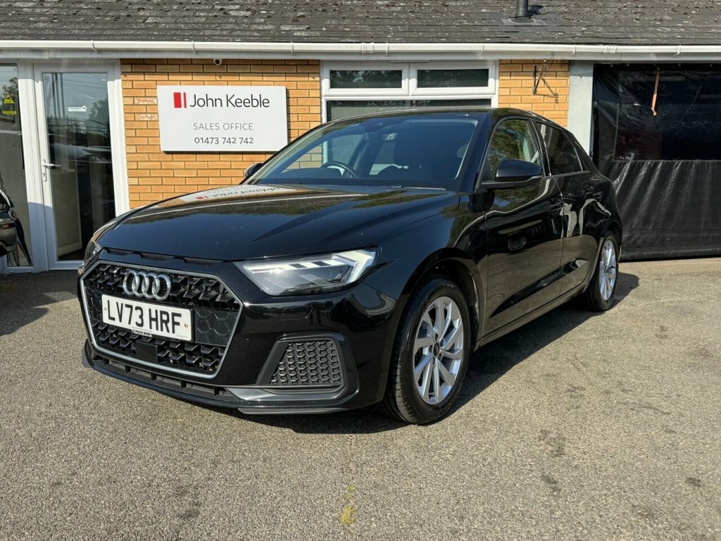 Audi A1 1L Sport Black