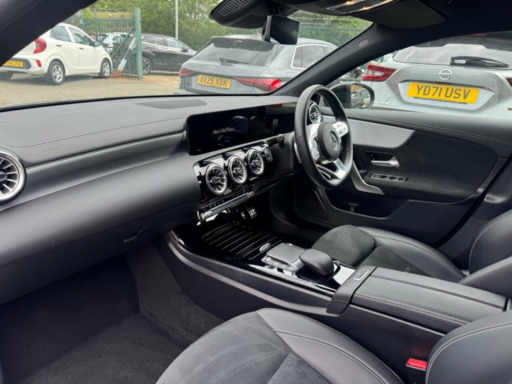 Mercedes-Benz A Class 1.3L Amg Line Edition BK71KVB Grey #4