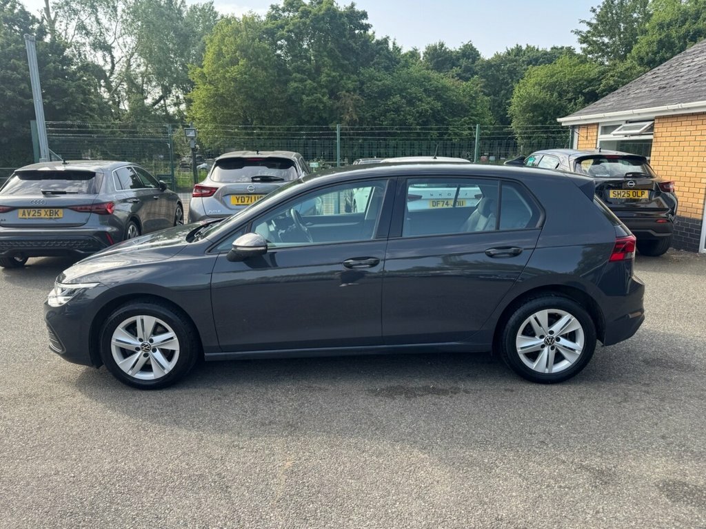 Volkswagen Golf 1.5L Life LD70YFM Grey #5