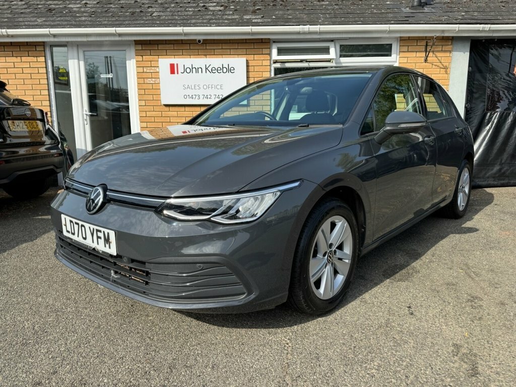 Volkswagen Golf 1.5L Life Grey