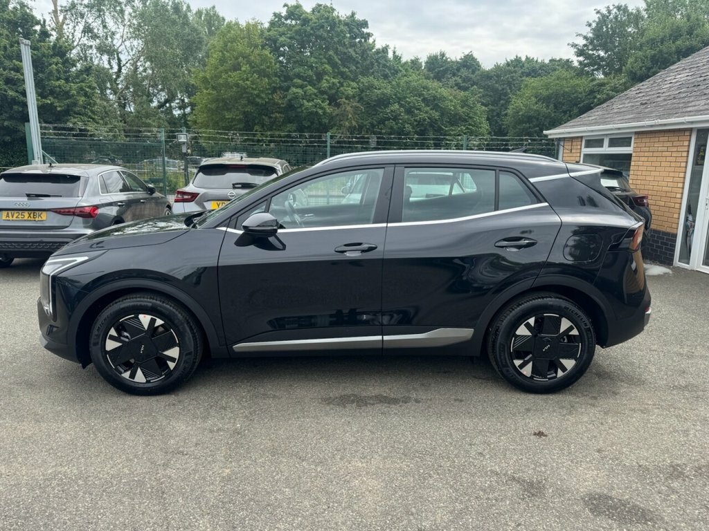 Kia Sportage 1.6L Pure CF75PVV Black #6