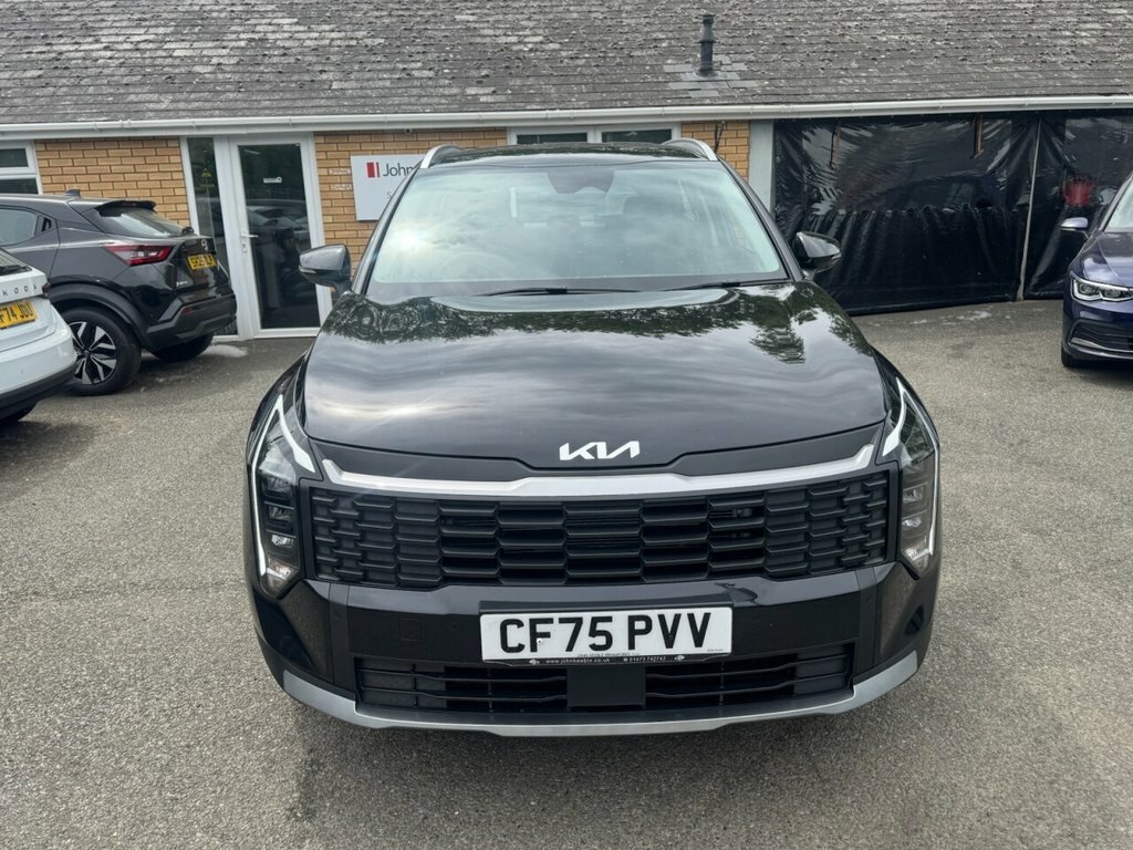 Kia Sportage 1.6L Pure CF75PVV Black #5