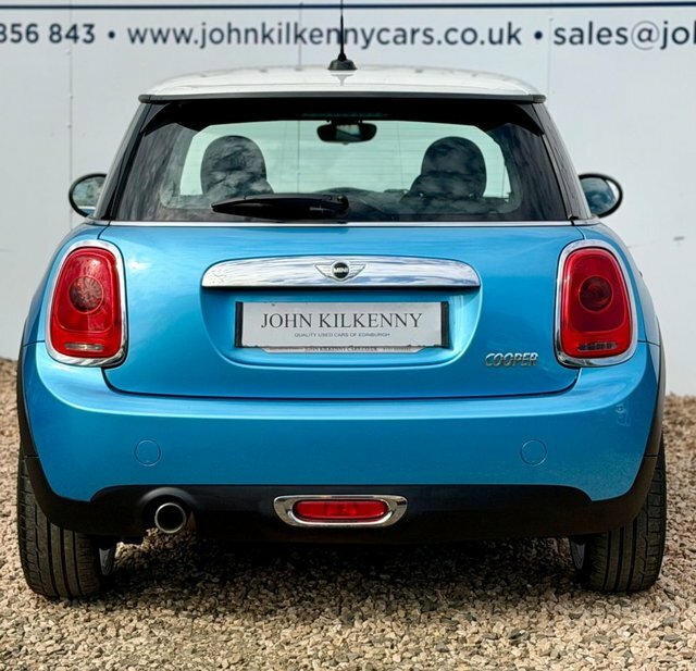 Mini Hatch Cooper Hatchback ST15WXF Blue #5