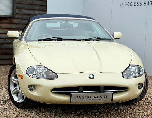 Jaguar XF Convertible 2dr Petrol Automatic PCS1X Beige #2