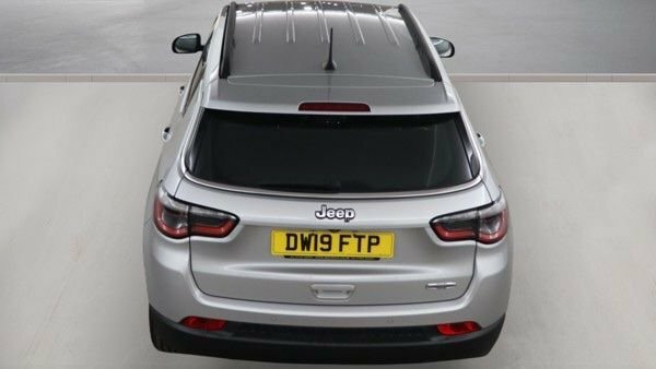 Jeep Compass Multiairii Longitude Suv DW19FTP Grey #6