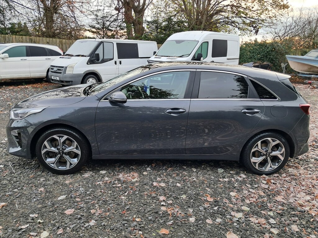 Kia Ceed 1.6 Crdi Isg 3 RE19WMY Grey #4