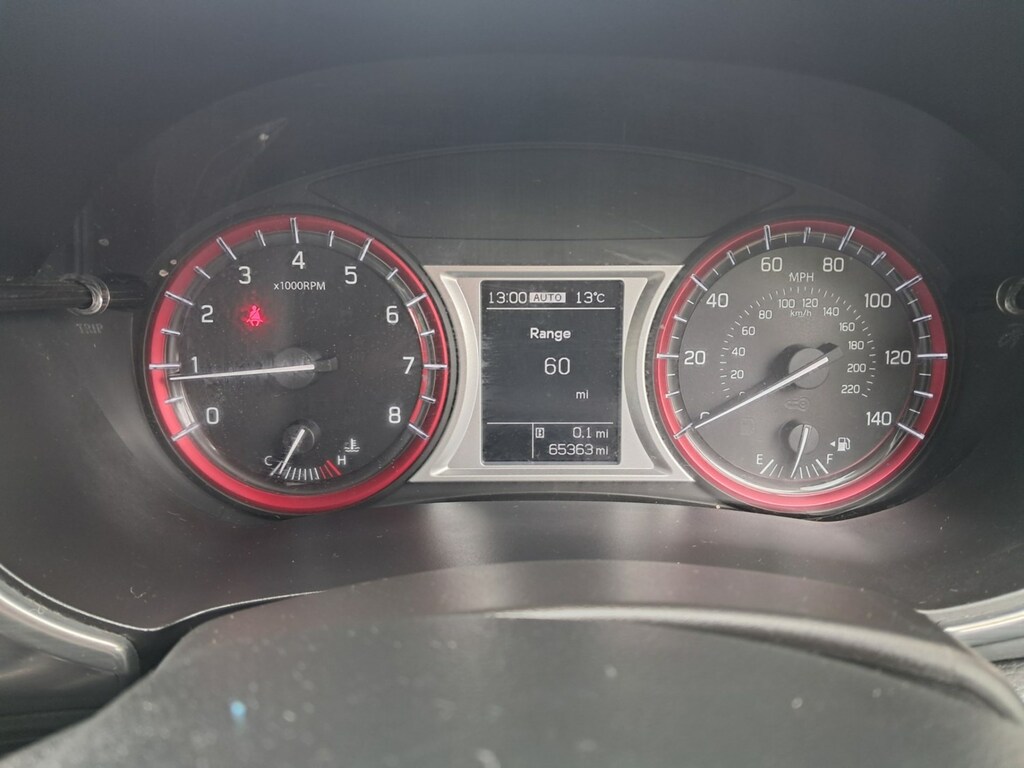 Suzuki Vitara 1.4 Boosterjet S Allgrip YE18LPL Red #4