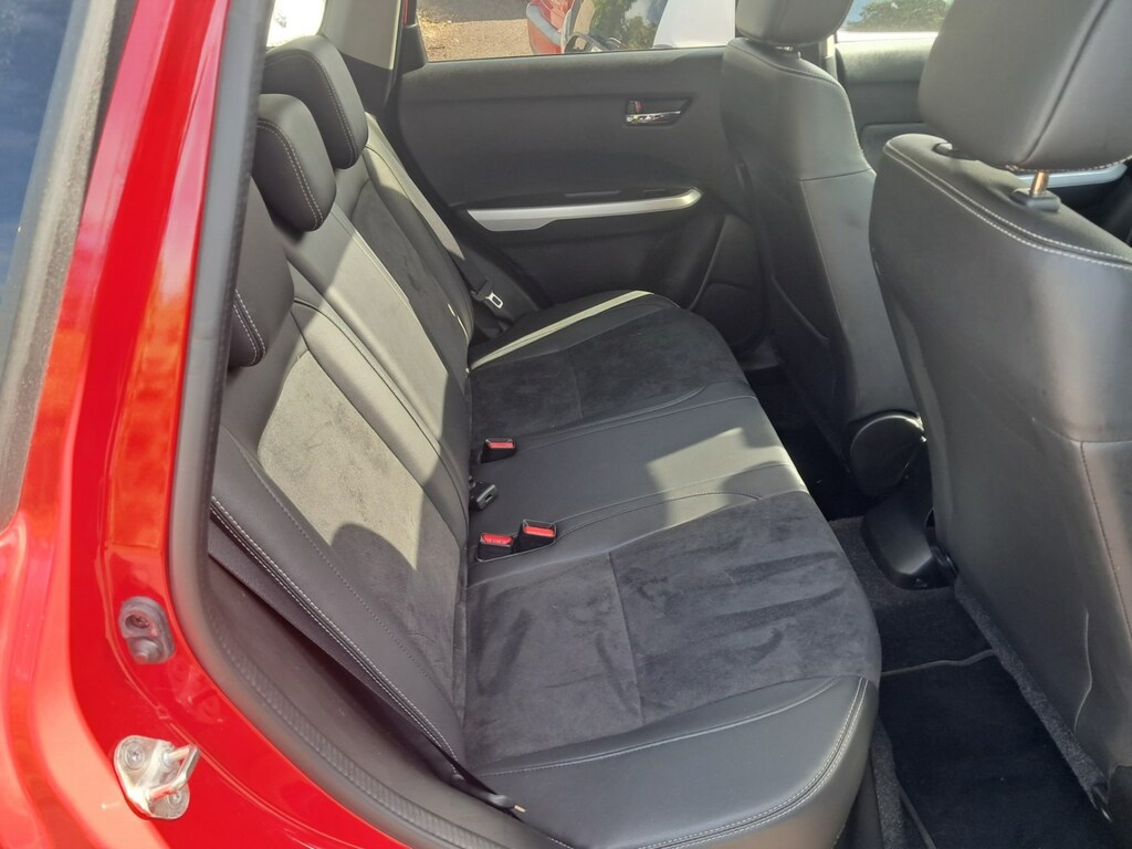 Suzuki Vitara 1.6 Sz5 Red #6